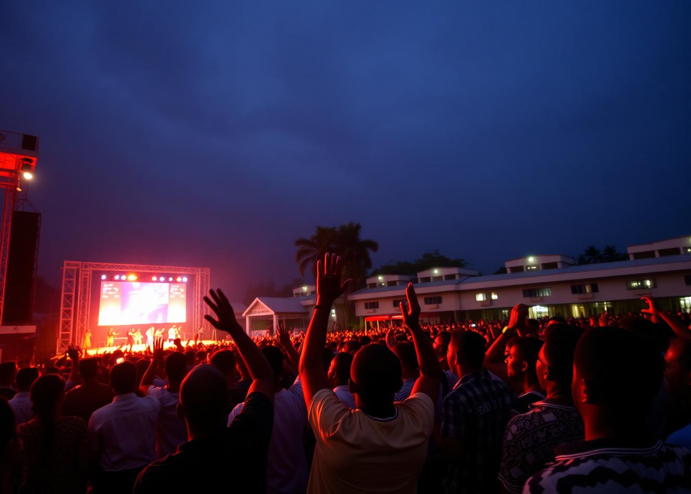 Students at an Upstart campus tour show